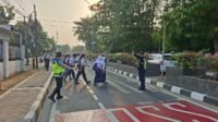 Kapolres Metro Tangerang Kota