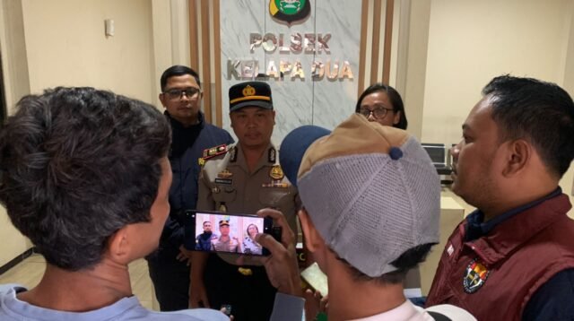 Polsek Kelapa Dua