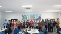 Dukung PLTS 100 GWp, Kemnaker Fasilitasi Sertifikasi 60 Calon Asesor 2 Kemnaker